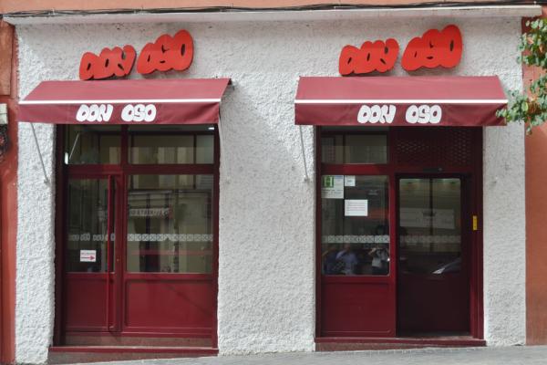 Hamburguesería Don Oso