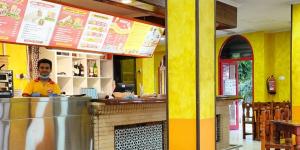 Auténtico Döner Kebab