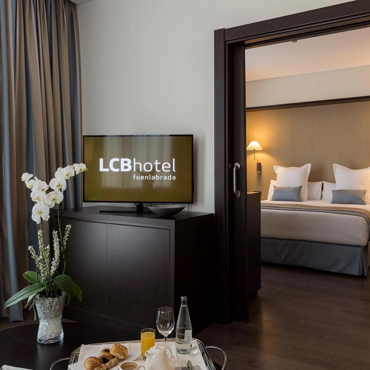 LCB Hotel Fuenlabrada