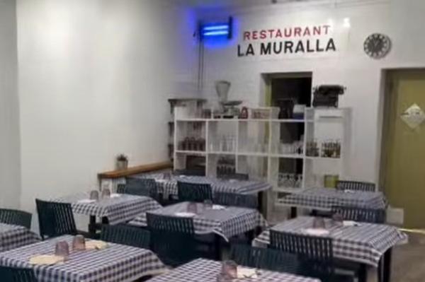 Restaurant La Muralla
