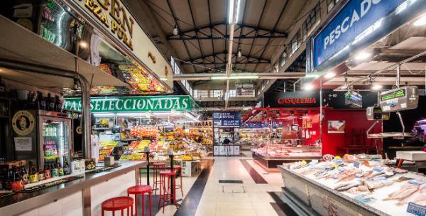 Mercado de Vallehermoso