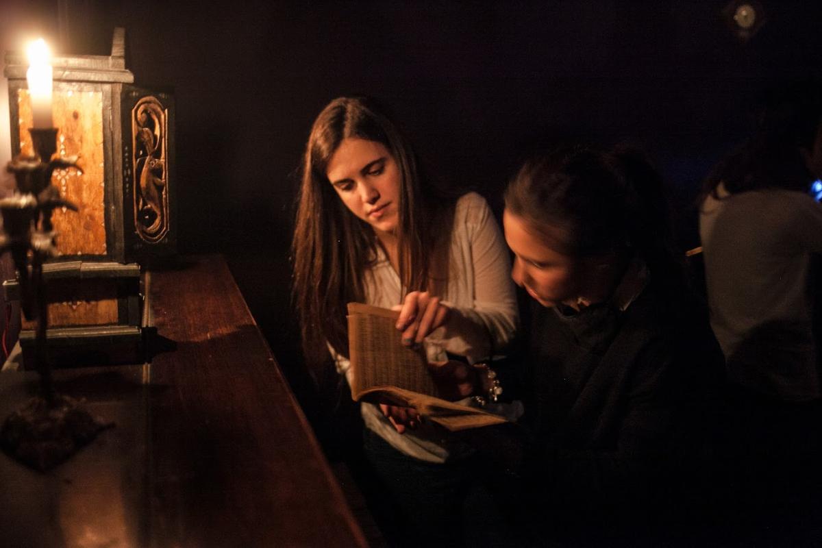 The Hive Escape Room