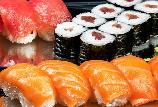 Sushi House