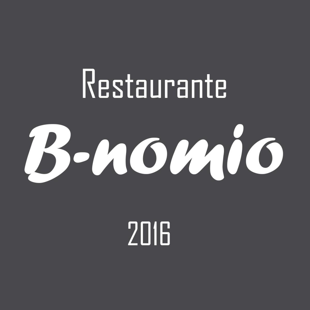 B-Nomio Restaurante