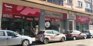 Muebles Nebra Outlet