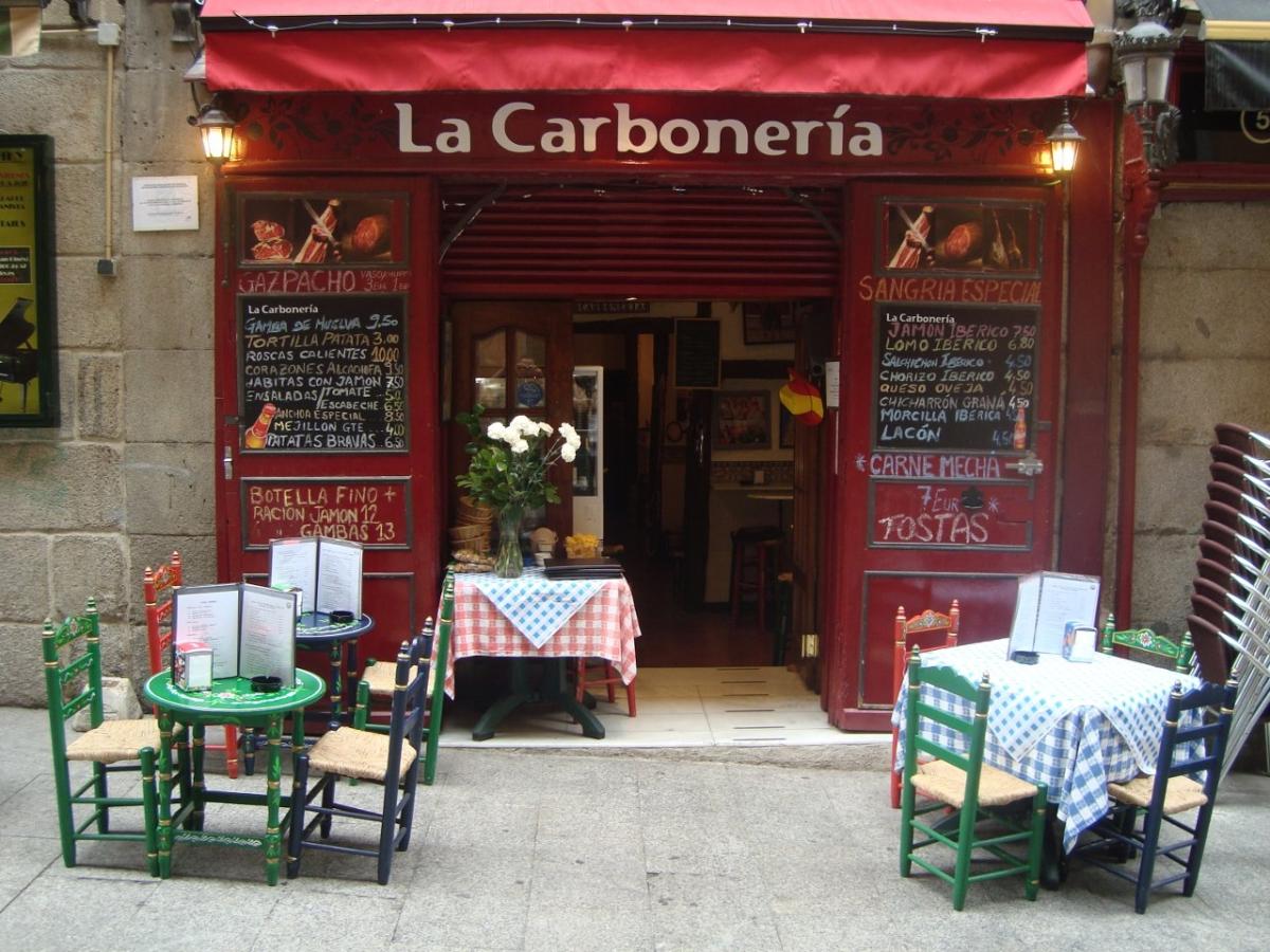 La Carbonería