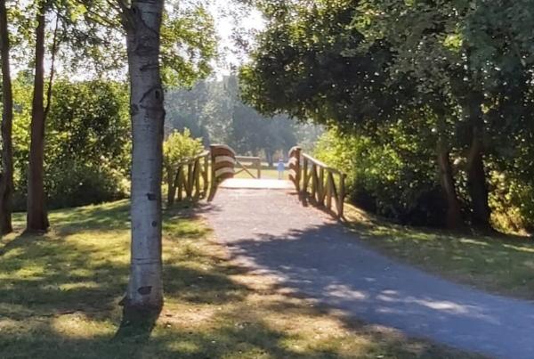 Parque fluvial Viesques