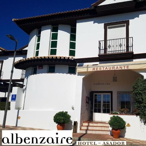 Albenzaire Hotel Asador