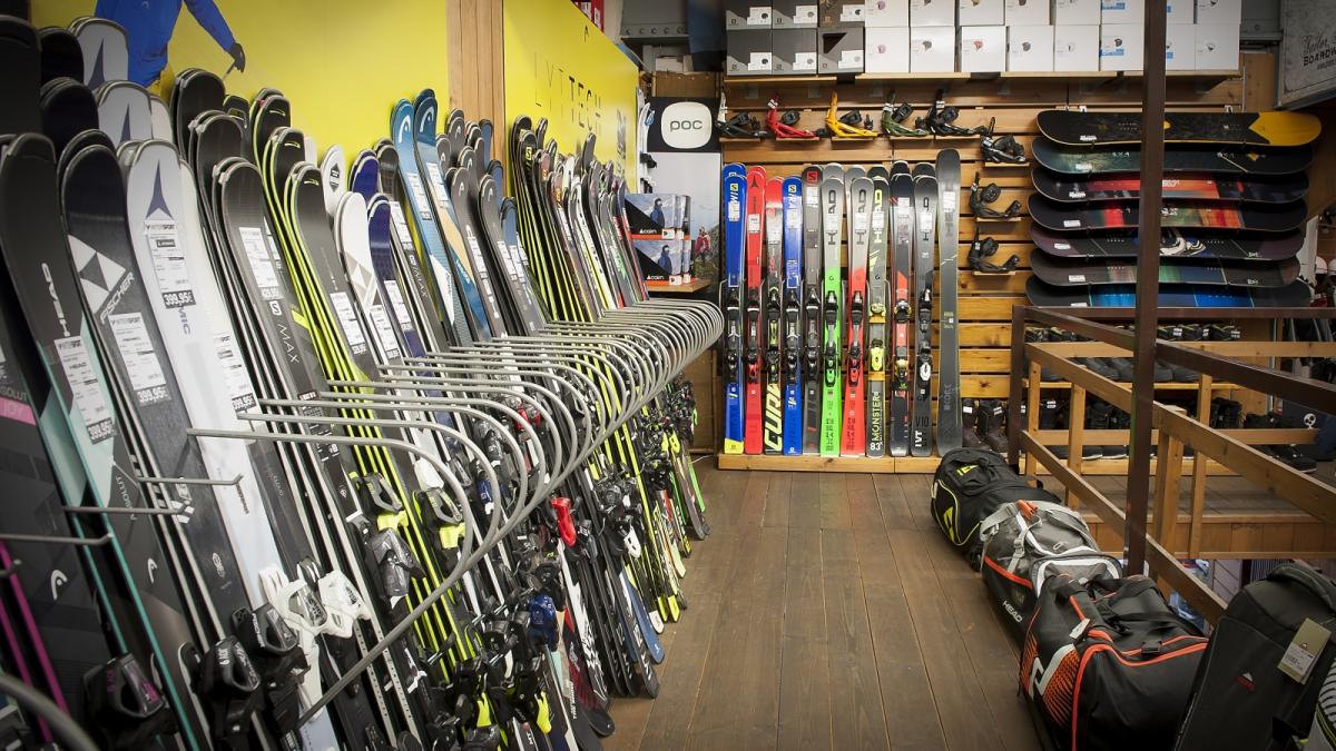 Ski Center Barcelona