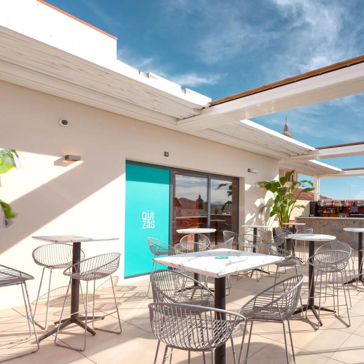 Terraza del Quizás