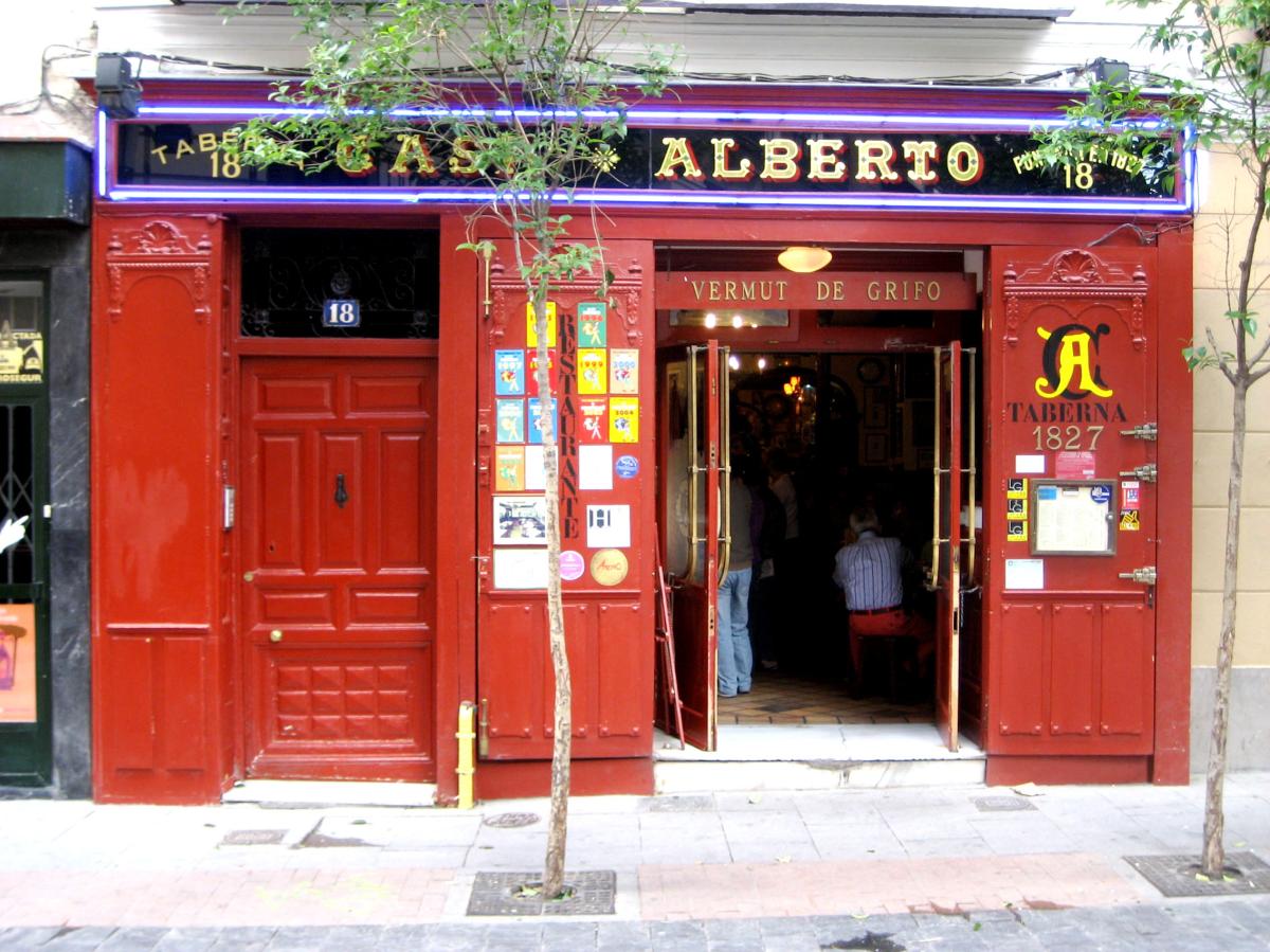 Casa Alberto