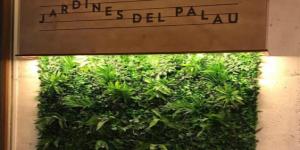 Jardines del Palau
