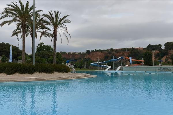 La Bassa - Parque acuático de Sabadell