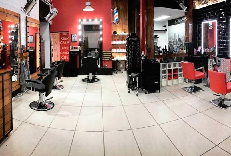 Blades Hair Studio Madrid (Centro)
