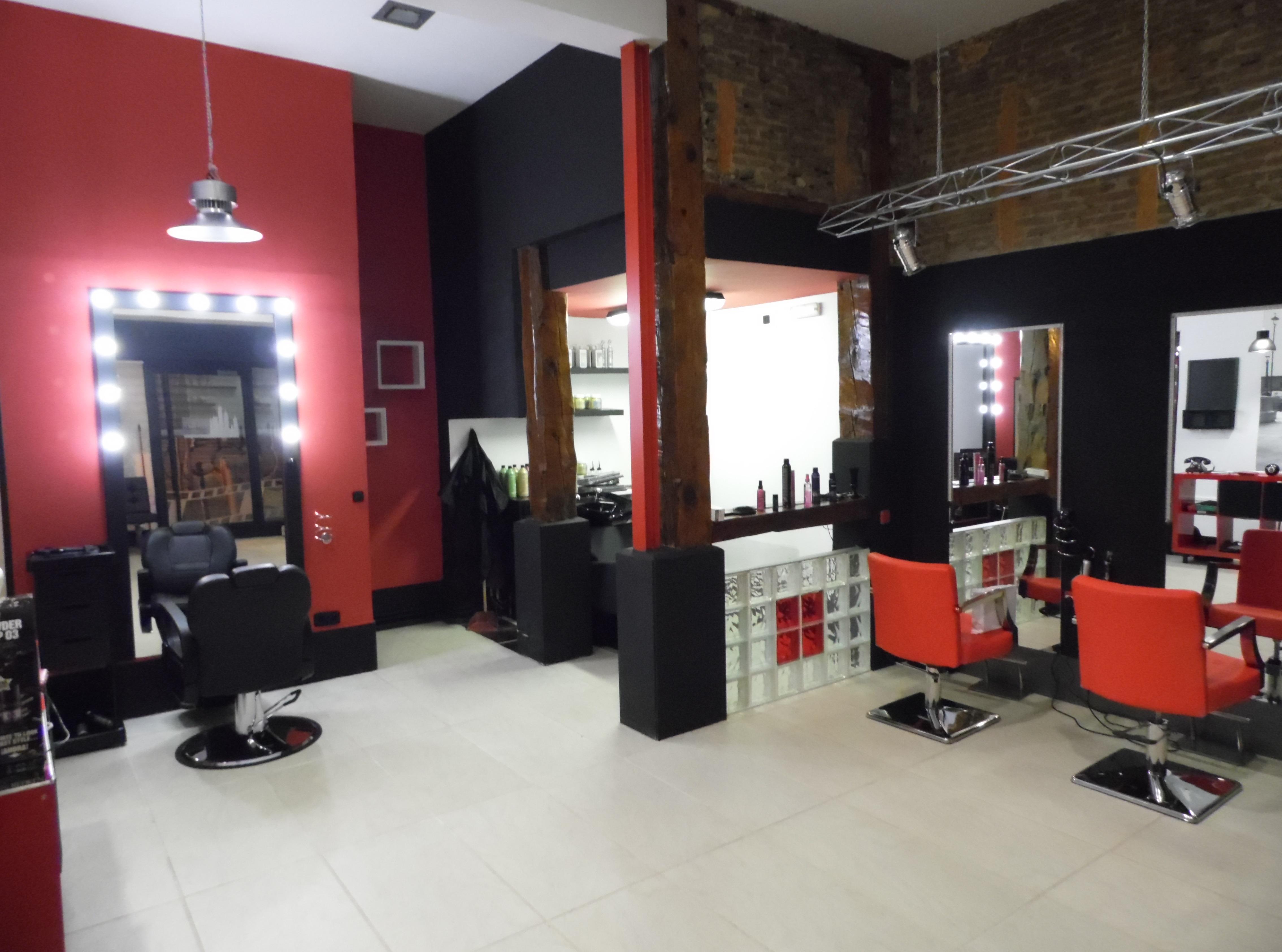 Blades Hair Studio Madrid (Centro)