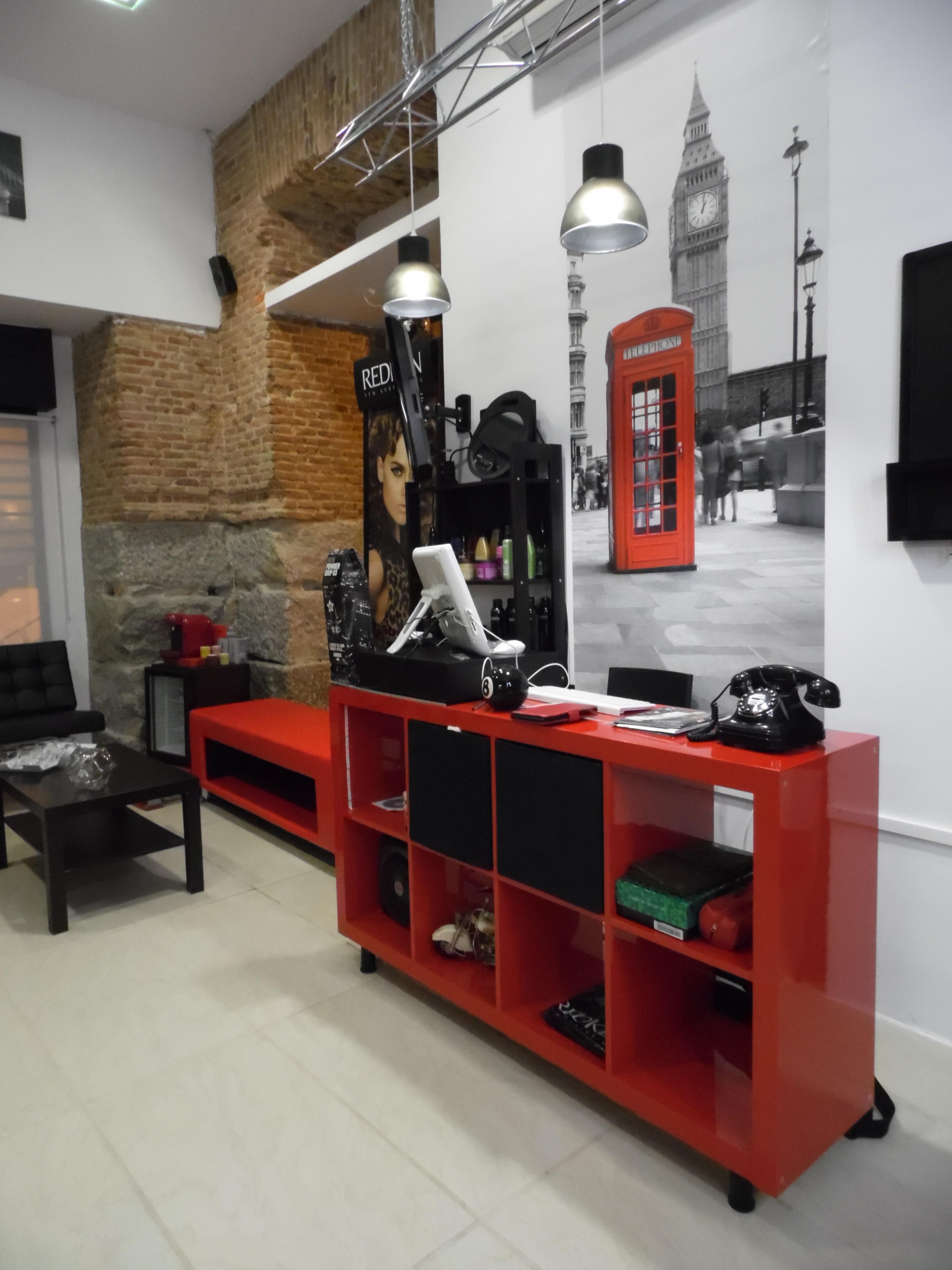 Blades Hair Studio Madrid (Centro)