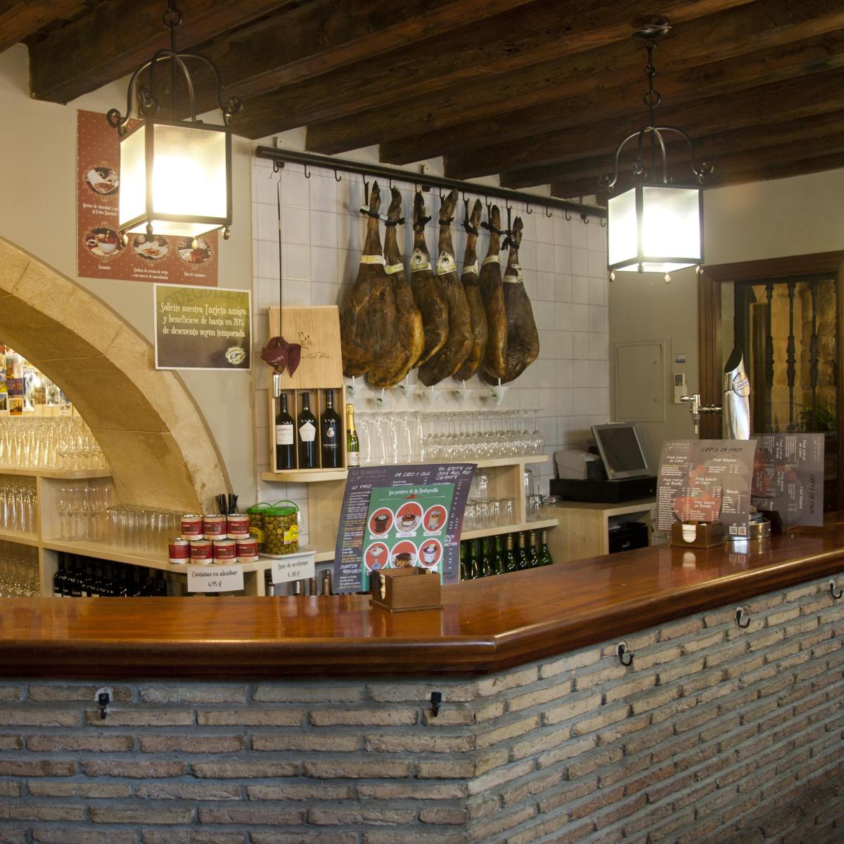 La Bodeguilla del Bar Jamón