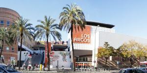 Centro Comercial Los Arcos