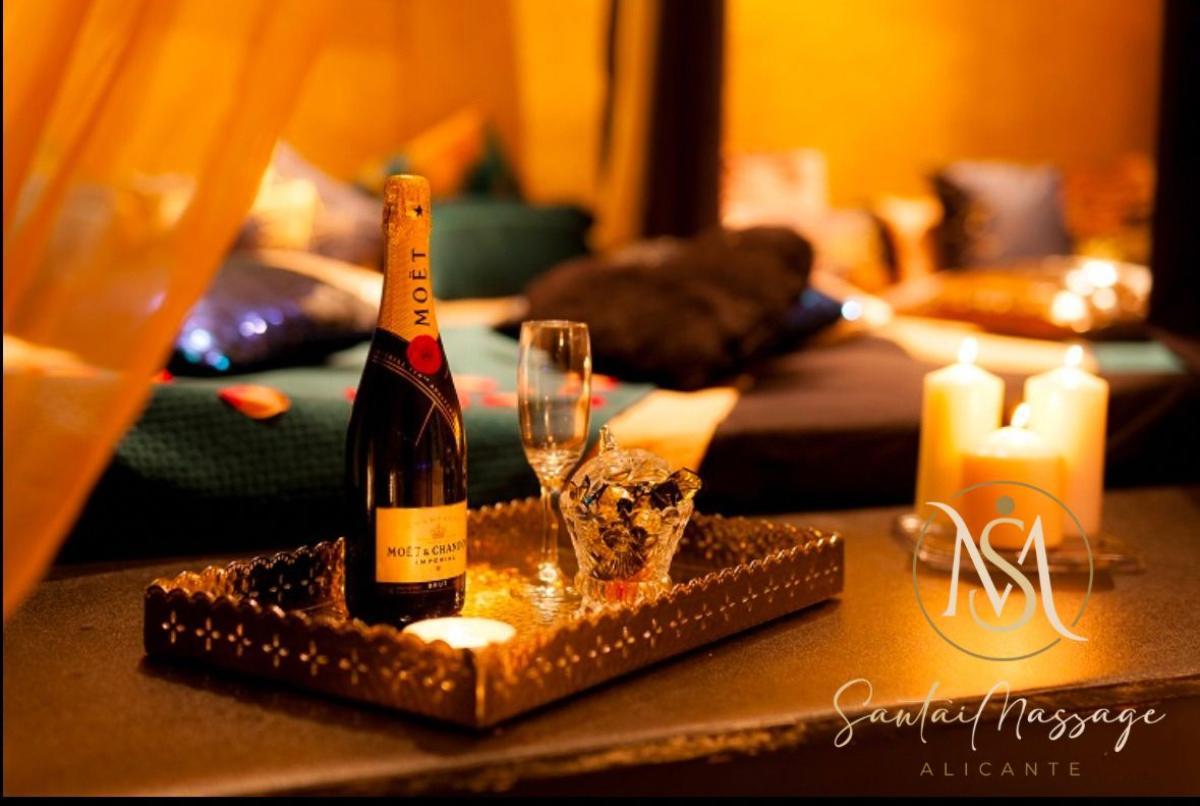 Santai Massage Alicante