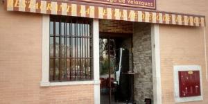 Mesón Las Ventas de Velázquez