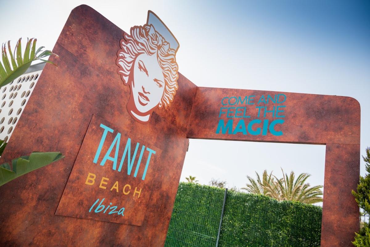 Tanit Beach Ibiza