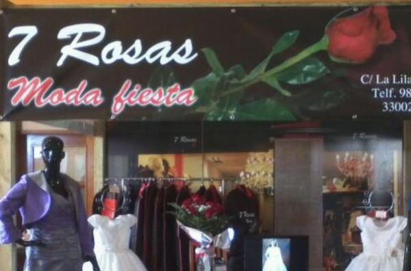 7 Rosas Moda