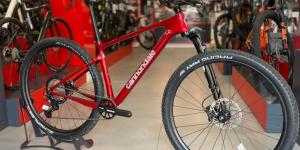 Nevada Bike