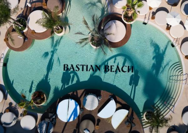 Bastian Beach