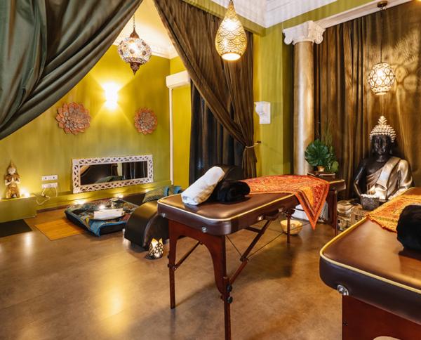 Oriental Thai Erotic Massage Barcelona