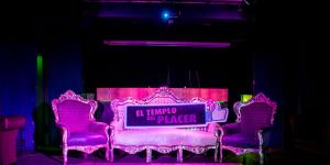 El Templo del Placer