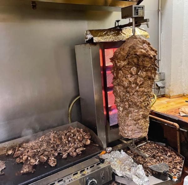 Mustà Shawarma