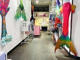 Mermaiding House