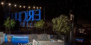 Le Club, Terraza del Hotel Ercilla