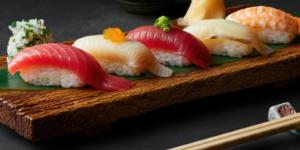 Sushi King Calella