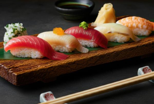 Sushi King Calella