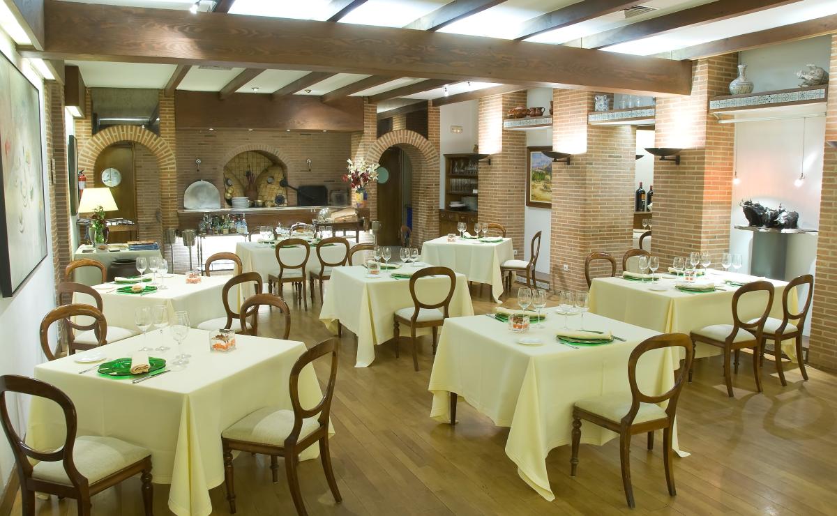 La Cocina de Segovia (Hotel AR Los Arcos)