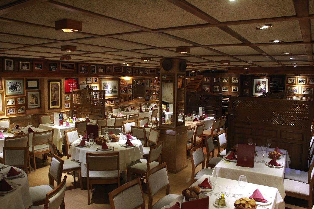 Restaurante Asador Casa Juan Madrid (Tetuán)