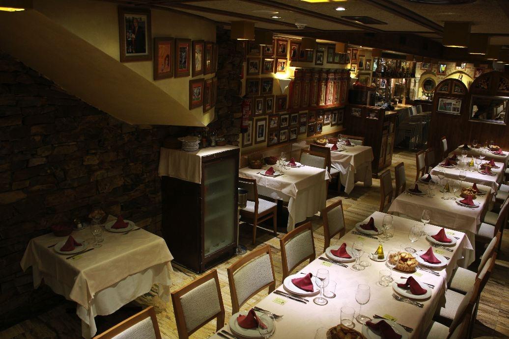 Restaurante Asador Casa Juan Madrid (Tetuán)