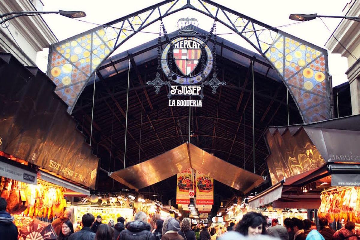 Mercat de la Boqueria