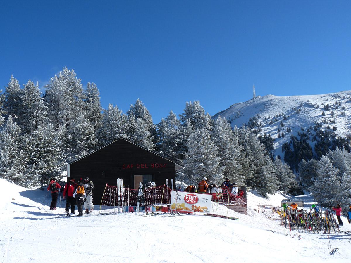 Bar Cap del Bosc