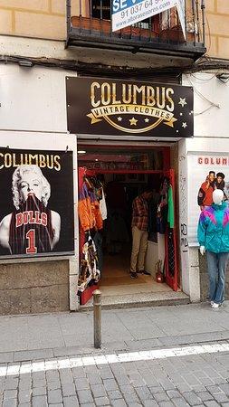 Columbus Vintage Clothes