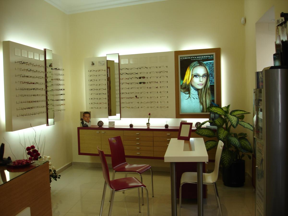 Óptica Espronceda Visión