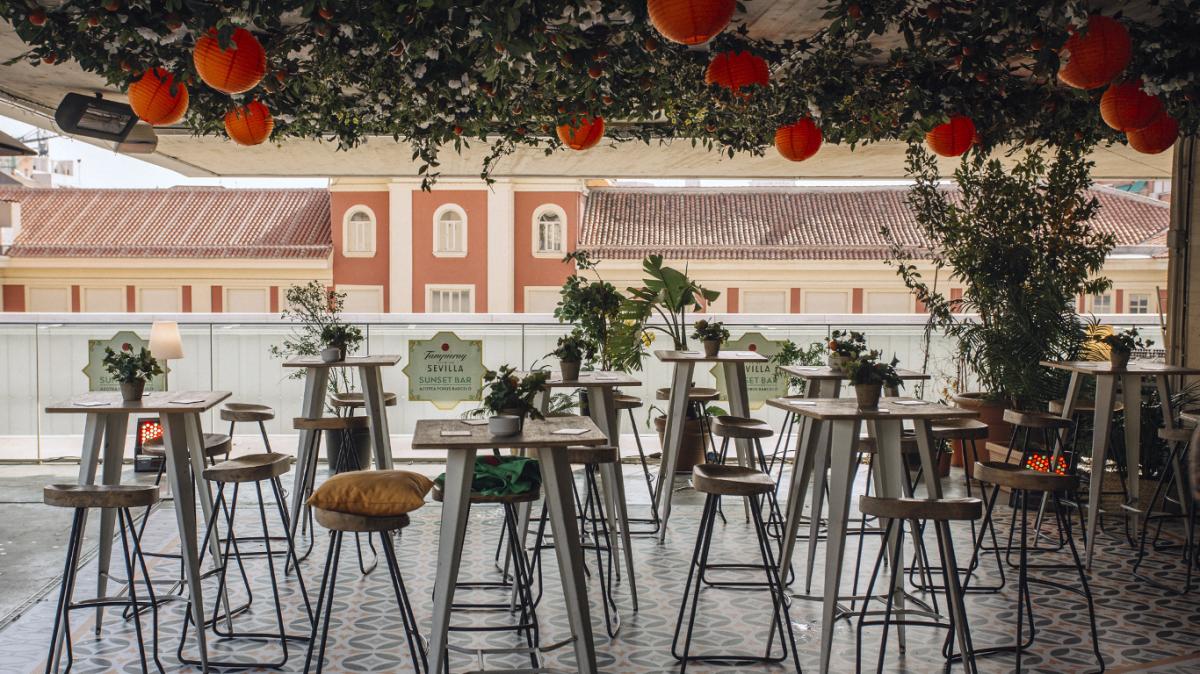 Azotea Forus Barceló