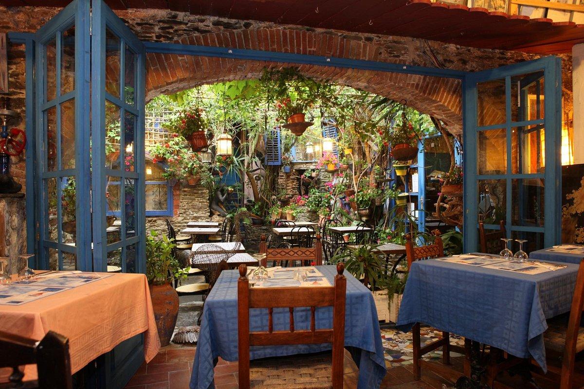 Restaurant El Barroco