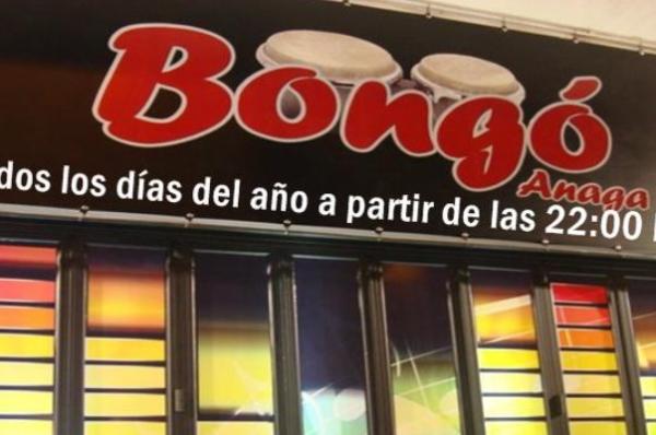 Bongó Anaga