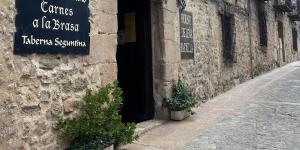 Restaurante Taberna Seguntina