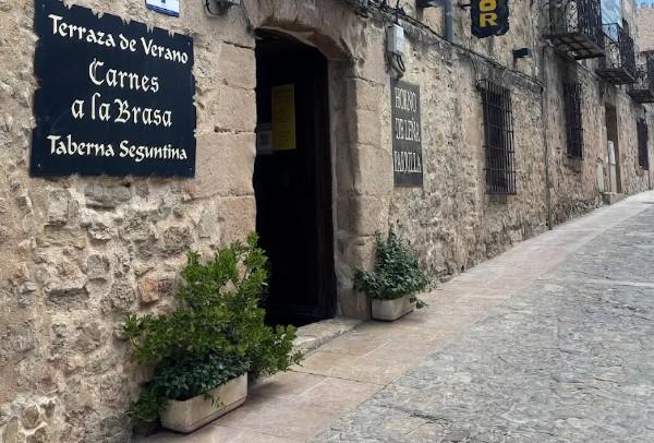 Restaurante Taberna Seguntina