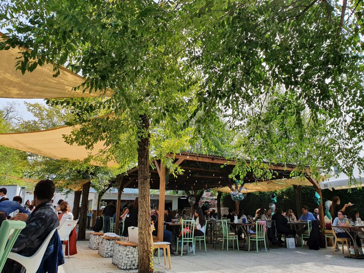 La Terraza de Mingorrubio