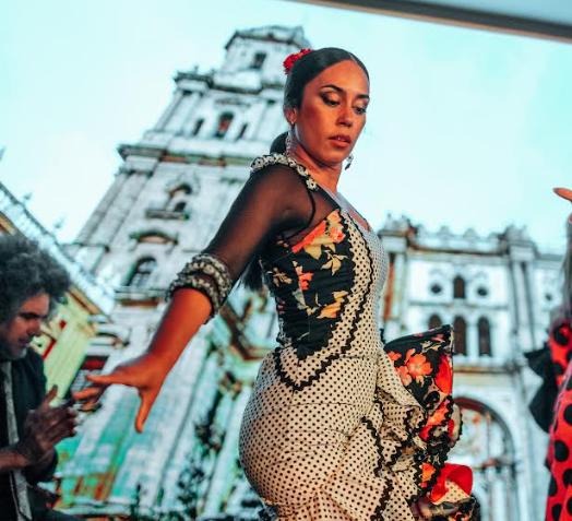 Antojo Tablao Flamenco