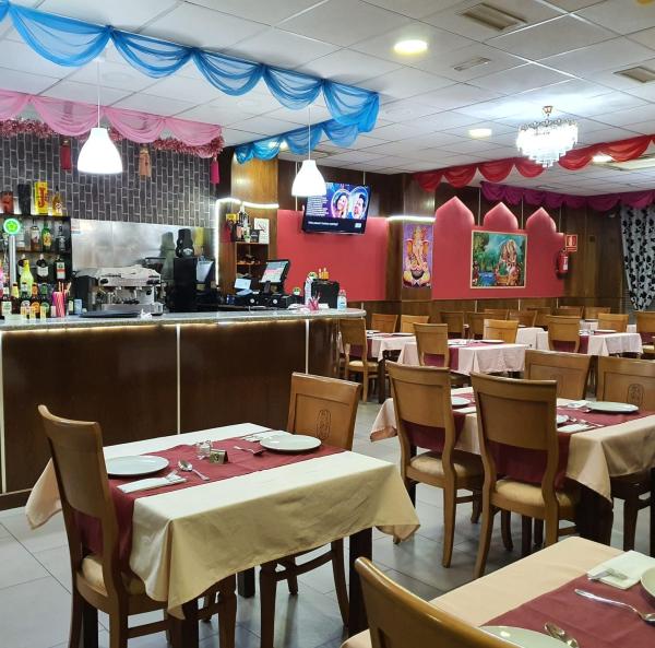 Restaurante Tikka